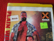 Load image into Gallery viewer, Vintage Adult Erotic Gay Interest VHS Tape BDSM Deep in the Woods