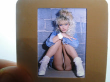Load image into Gallery viewer, Busty Erotic Sexy NUDE Woman/Model Vintage 35mm LATENT IMAGE SLIDE AP