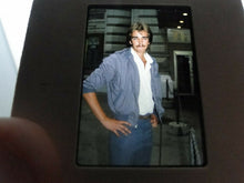 Load image into Gallery viewer, VINTAGE 35MM SLIDE MALE GAY INTEREST BEEFCAKE MUSCLE SEMI NUDE HOT BUFF CG21