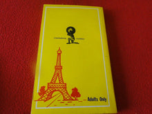 Load image into Gallery viewer, Vintage Sexy Erotic Adult Paperback Book/ Novel Rubberama T