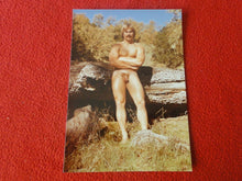 Load image into Gallery viewer, Vintage 18 Y.O. + Gay Interest Colt/Fox/Chippendale Nude Hot Male Photo D23g