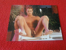 Load image into Gallery viewer, Vintage 18 Y.O. + Gay Interest Chippendale Fox Muscle Nude Hung Male Photo D13u