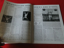 Load image into Gallery viewer, STRENGTH AND HEALTH Bodybuilding Muscle Magazine Gay Interest Jan. 1941 G50