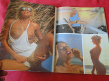 Load image into Gallery viewer, Vintage Nude Erotic Sexy Adult Magazine Gallery October 1986 78