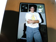 Load image into Gallery viewer, VINTAGE 35MM SLIDE MALE GAY INTEREST BEEFCAKE MUSCLE SEMI NUDE HOT BUFF A55