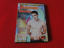 Load image into Gallery viewer, Vintage Adult All Male Gay DVD Rated XXX Seduction of a Surfer Cameron Slater