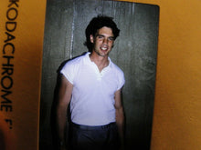 Load image into Gallery viewer, VINTAGE 35MM SLIDE MALE GAY INTEREST BEEFCAKE MUSCLE SEMI NUDE HOT BUFF ES9