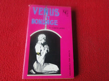 Load image into Gallery viewer, Vintage Sexy Erotic Adult Paperback Book Venus In Bondage 5