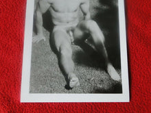 Load image into Gallery viewer, Vintage 18 Y.O. + Gay Interest Colt/Fox/Chippendale Nude Hot Male Photo D8d