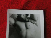 Load image into Gallery viewer, Vintage 18 Year Old + Gay Interest Nude Erotic Sexy Hot Hung Male Photo D6j