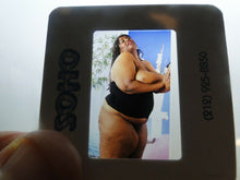 Load image into Gallery viewer, Busty Huge Tits & Ass Erotic Sexy NUDE BBW Woman/Model Vintage 35mm F28