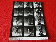 Load image into Gallery viewer, Vintage Nude Erotic Sexy Adult Pinup Contact Print Sheet Professonal Photo AF