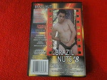 Load image into Gallery viewer, Vintage Adult All Male Gay Porn DVD XXX Brazil Nuts #8 Allejandro Pap ++