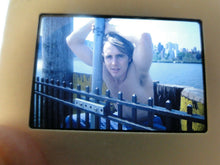 Load image into Gallery viewer, VINTAGE 35MM SLIDE MALE GAY INTEREST BEEFCAKE MUSCLE SEMI NUDE HOT BUFF EN^