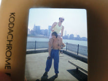 Load image into Gallery viewer, VINTAGE 35MM SLIDE MALE GAY INTEREST BEEFCAKE MUSCLE SEMI NUDE HOT BUFF EN=