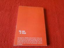 Load image into Gallery viewer, Vintage Sexy Erotic Adult Paperback Book/ Novel The Lure of Fetish 16