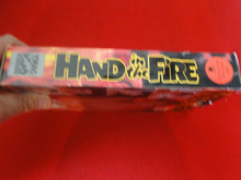 Load image into Gallery viewer, Vintage Adult Erotic Gay Interest VHS Tape Hand in the Fire E