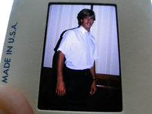 Load image into Gallery viewer, VINTAGE 35MM SLIDE MALE 18 YEAR OLD + GAY INTEREST BEEFCAKE MUSCLE SEMI NUDE A2