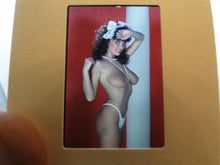 Load image into Gallery viewer, Busty Erotic Sexy NUDE Woman/Model Vintage 35mm LATENT IMAGE SLIDE C1*