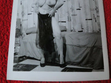 Load image into Gallery viewer, Vintage Nude Erotic Sexy Adult Pinup 5 x 4 Photo Linda West A58