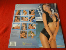 Load image into Gallery viewer, Vintage Large Semi-Nude Pinup Wall Calendar 12 x 12 2005 Pacific USA B
