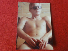 Load image into Gallery viewer, Vintage 18 Y.O. + Gay Interest Colt/Fox/Chippendale Nude Hot Male Photo D26r