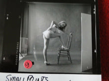 Load image into Gallery viewer, Vintage Nude Erotic Sexy Adult Pinup Contact Print Sheet Professonal Photo AF