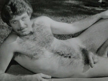 Load image into Gallery viewer, Vintage 18 Year Old + Gay Interest Colt/Fox/Chippendale Nude Hot Male Photo D23