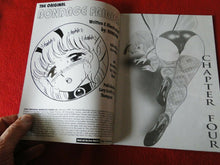 Load image into Gallery viewer, Vintage Erotic Graphic Art Comic Book Bondage Fairies Feb. 1999 G61
