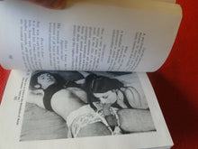 Load image into Gallery viewer, Vintage Sexy Erotic Adult Paperback Book/ Novel Love and Sex 16