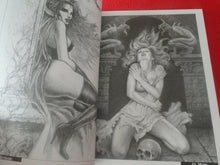 Load image into Gallery viewer, Vintage Erotic Sexy Graphic Cartoon Picture Book Daughters of Darkness