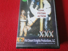 Load image into Gallery viewer, Vintage Adult Erotic Gay Interest VHS Tape Fist Pigs 2 XXX
