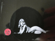 Load image into Gallery viewer, Vintage Nude Erotic Sexy Adult Pinup Contact Print Sheet Professonal Photo AF