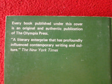 Load image into Gallery viewer, Vintage Sexy Erotic Adult Paperback Book Novel Hide and Sex 1969 Y