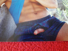 Load image into Gallery viewer, Vintage 18 Y.O. + Gay Interest Chippendale Fox Muscle Nude Hung Male Photo D15n