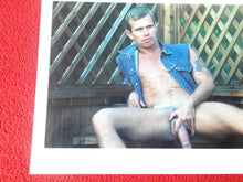 Load image into Gallery viewer, Vintage 18 Y.O. + Gay Interest Nude Hot Hung Muscular Male Photo 8 x 10 H25l