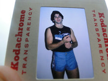 Load image into Gallery viewer, VINTAGE 35MM SLIDE MALE GAY INTEREST BEEFCAKE MUSCLE SEMI NUDE HOT BUFF G9X