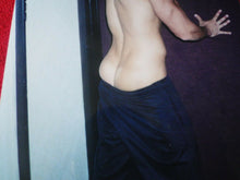 Load image into Gallery viewer, Vintage 18 Year Old + Gay Interest Chippendale Nude Hot Semi Nude Male Photo D%