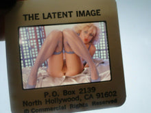 Load image into Gallery viewer, Busty Erotic Sexy NUDE Woman/Model Vintage 35mm LATENT IMAGE SLIDE A82