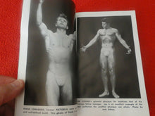 Load image into Gallery viewer, Grecian Guild Pictorial Male Beefcake Homoerotic Magazine Gay Interest Jan. 1958