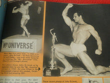 Load image into Gallery viewer, Strength & Health Bodybuilding Muscle Magazine Gay Interest March 1952 G43