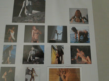 Load image into Gallery viewer, Vintage Semi-Nude Pinup Wall Calendar 2001 Dream Girls SEALED 19 x 16 Inches   G