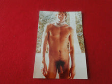 Load image into Gallery viewer, Vintage 18 Year Old + Gay Interest Colt/Fox/Chippendale Nude Hot Male Photo D20