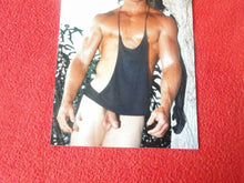 Load image into Gallery viewer, Vintage 18 Year Old + Gay Interest Nude Erotic Sexy Hot Hung Male Photo D40q