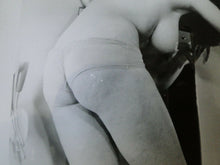 Load image into Gallery viewer, Vintage Nude Erotic Sexy Adult Pinup Silver Gelatin 5 x 4 Photo A59