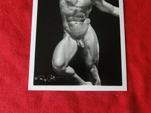 Load image into Gallery viewer, Vintage 18 Year Old + Gay Interest Colt/Fox/Chippendale Nude Hot Male Photo D41f