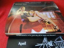 Load image into Gallery viewer, Vintage Semi-Nude Pinup Wall Calendar 12 x 12 2005 Greg Hildebrandt G