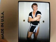 Load image into Gallery viewer, VINTAGE 35MM SLIDE MALE GAY INTEREST BEEFCAKE MUSCLE SEMI NUDE HOT BUFF FY%