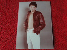 Load image into Gallery viewer, Vintage 18 Year Old + Gay Interest Chippendale Muscle Semi Nude Male Photo B91