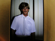 Load image into Gallery viewer, VINTAGE 35MM SLIDE MALE GAY INTEREST BEEFCAKE MUSCLE SEMI NUDE HOT BUFF FK6